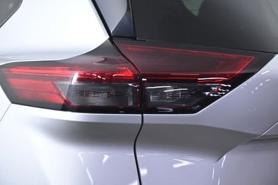 2024 Nissan Rogue S Nissan Certified