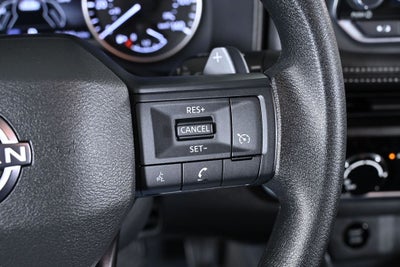 2025 Nissan Rogue S Nissan Certified