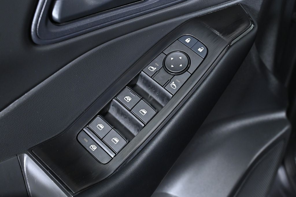 2025 Nissan Rogue S Nissan Certified