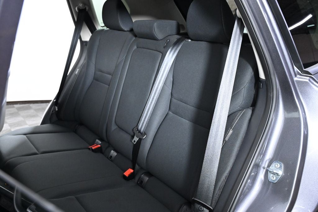 2025 Nissan Rogue S Nissan Certified