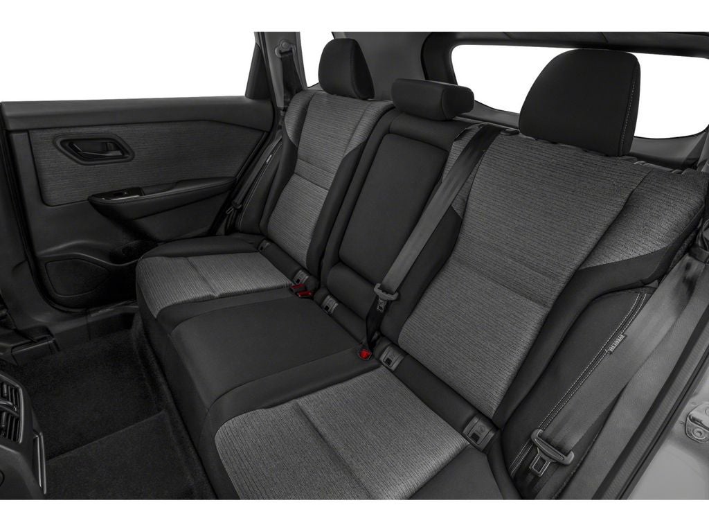 2023 Nissan Rogue S Nissan Certified