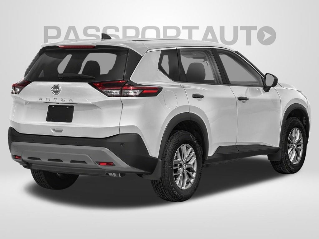 2023 Nissan Rogue S Nissan Certified