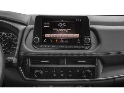 2023 Nissan Rogue S Nissan Certified
