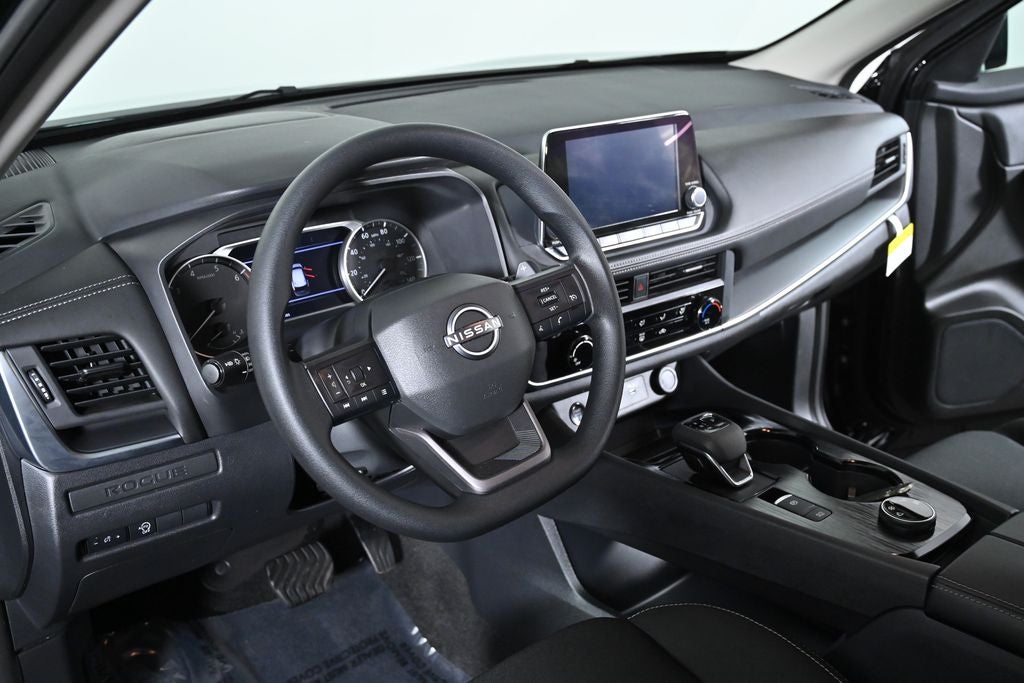 2025 Nissan Rogue S Nissan Certified