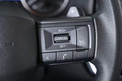 2025 Nissan Rogue S Nissan Certified