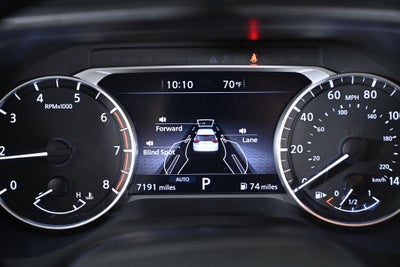 2025 Nissan Rogue S Nissan Certified