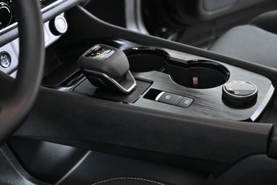 2025 Nissan Rogue S Nissan Certified