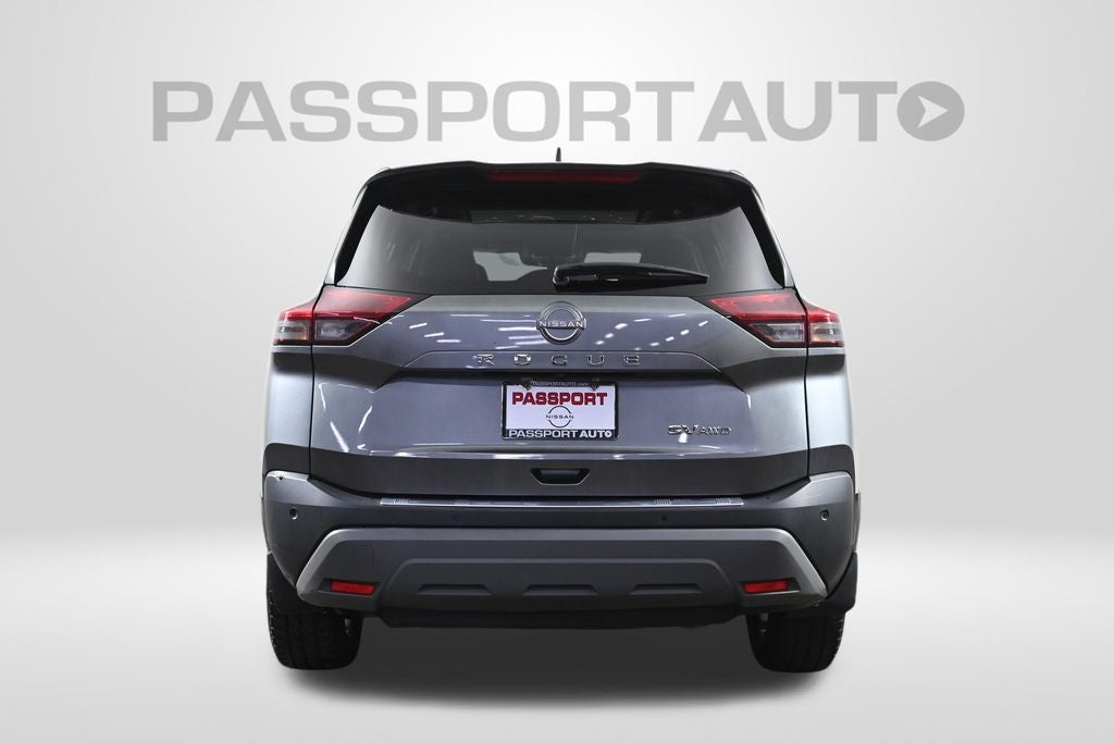 2023 Nissan Rogue SV Premium