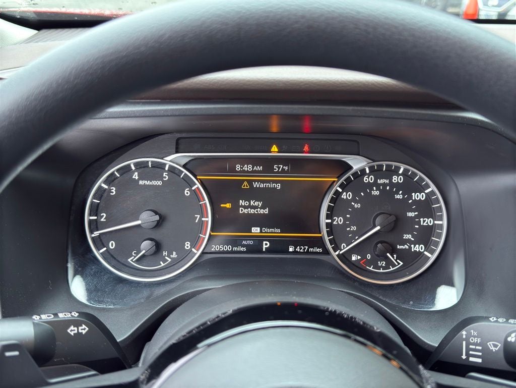 2023 Nissan Rogue SV Nissan Certified