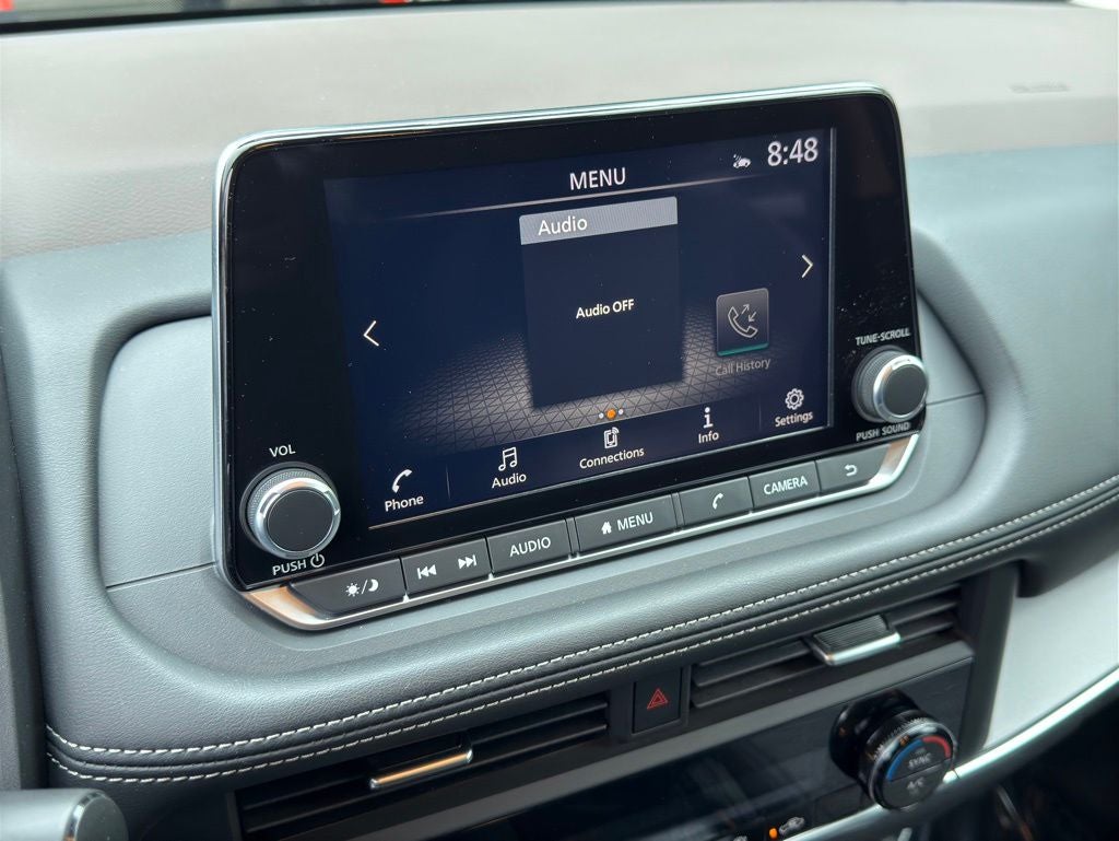 2023 Nissan Rogue SV Nissan Certified