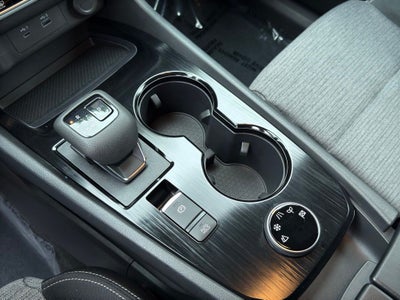2023 Nissan Rogue SV Nissan Certified