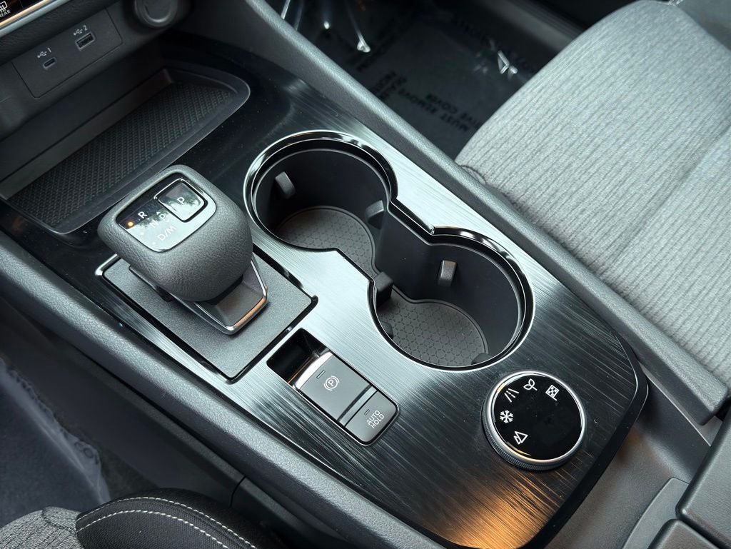 2023 Nissan Rogue SV Nissan Certified