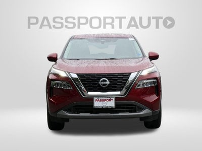 2023 Nissan Rogue SV Nissan Certified