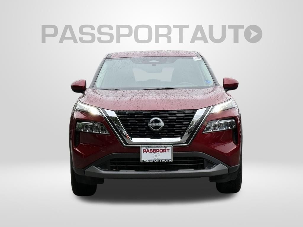 2023 Nissan Rogue SV Nissan Certified