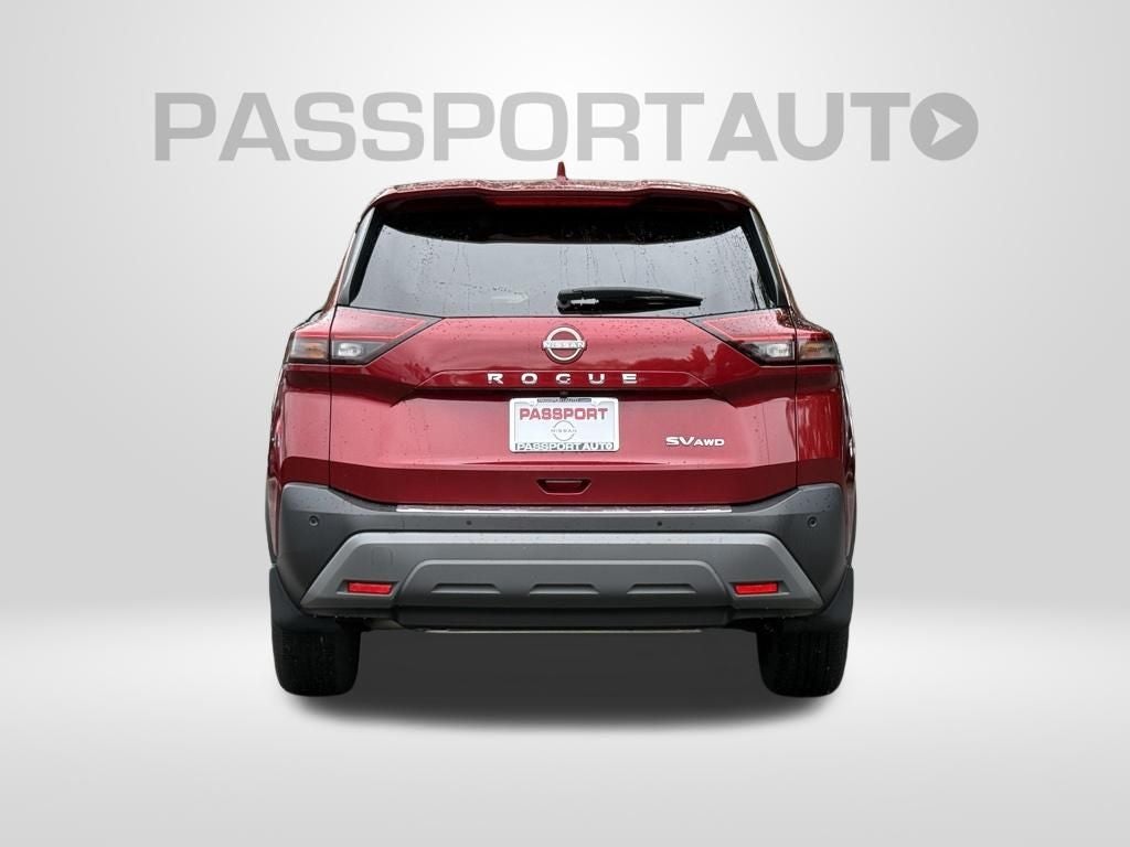 2023 Nissan Rogue SV Nissan Certified