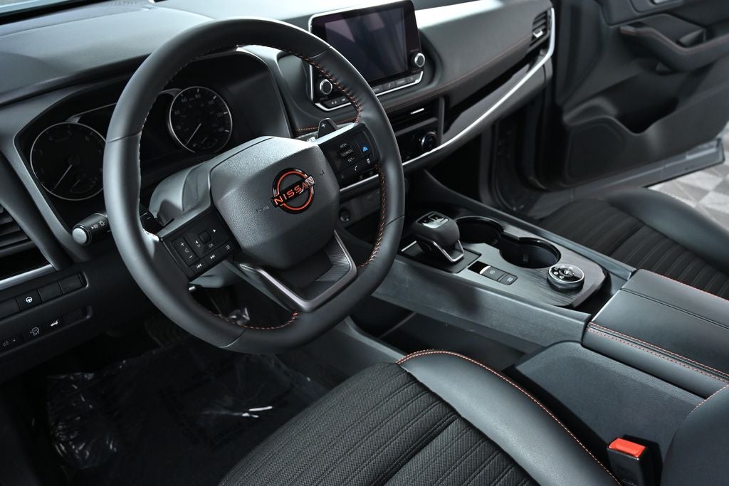 2025 Nissan Rogue Rock Creek Nissan Certified