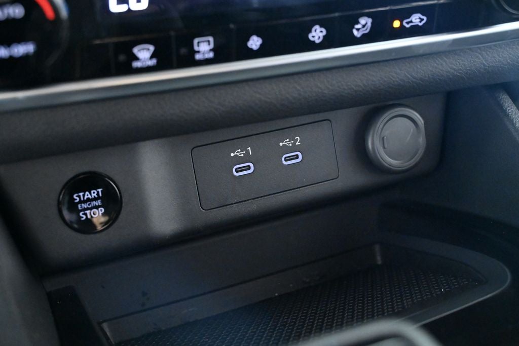 2025 Nissan Rogue Rock Creek Nissan Certified