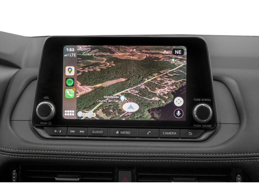 2023 Nissan Rogue SV Premium Nissan Certified