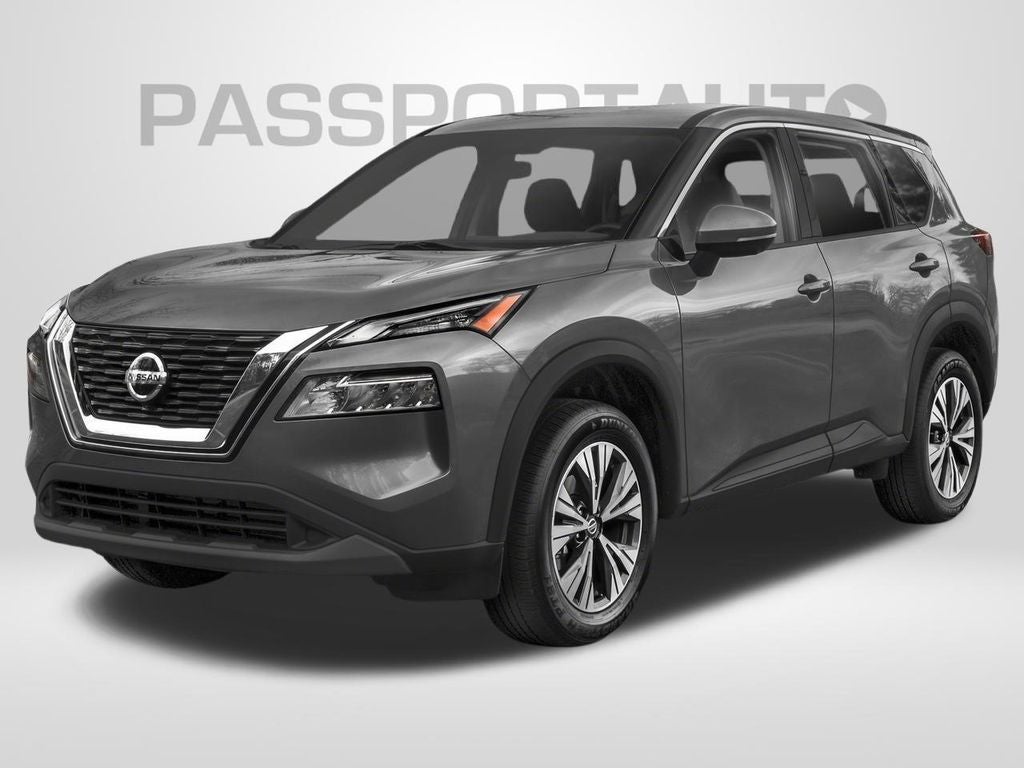 2023 Nissan Rogue SV Premium Nissan Certified