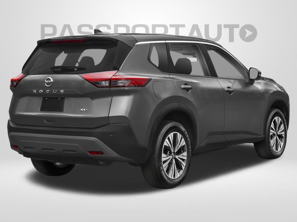 2023 Nissan Rogue SV Premium Nissan Certified
