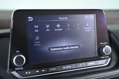 2023 Nissan Rogue SV Nissan Certified