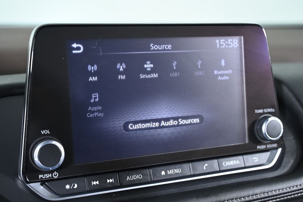 2023 Nissan Rogue SV Nissan Certified