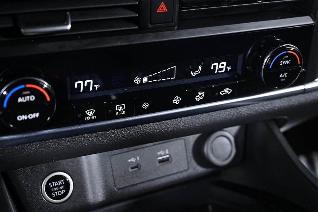 2023 Nissan Rogue SV Nissan Certified