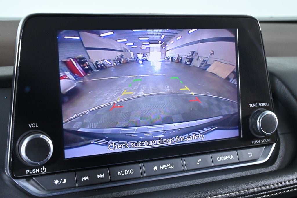 2022 Nissan Rogue SV Nissan Certified