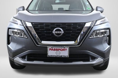 2022 Nissan Rogue SV Nissan Certified