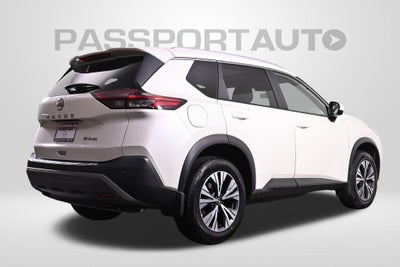 2023 Nissan Rogue SV Premium Nissan Certified
