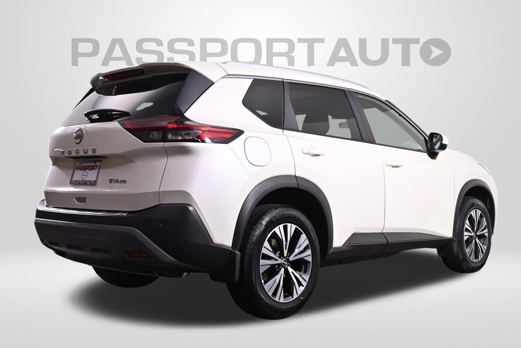 2023 Nissan Rogue SV Premium Nissan Certified