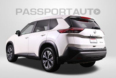 2023 Nissan Rogue SV Premium Nissan Certified