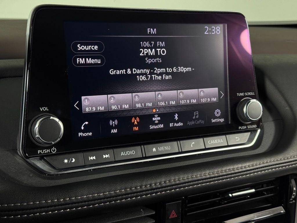 2022 Nissan Rogue SV