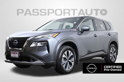 2023 Nissan Rogue SV Nissan Certified