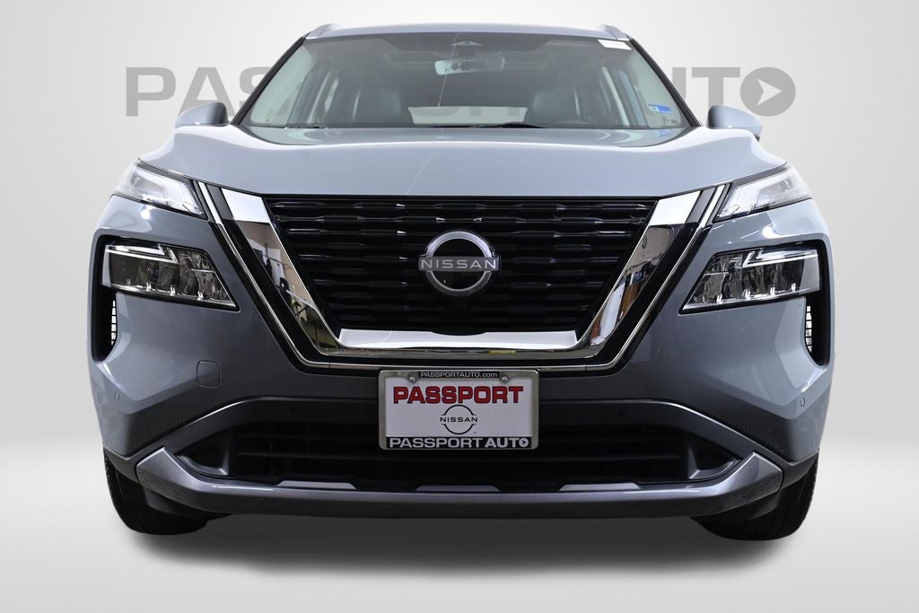 2023 Nissan Rogue SL Nissan Certified