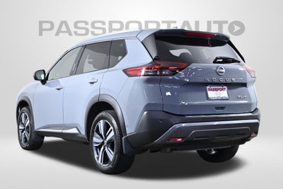 2023 Nissan Rogue SL Nissan Certified