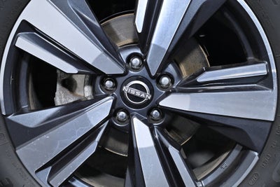 2023 Nissan Rogue SL Nissan Certified
