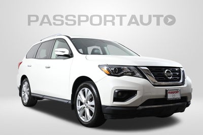 2019 Nissan Pathfinder SL