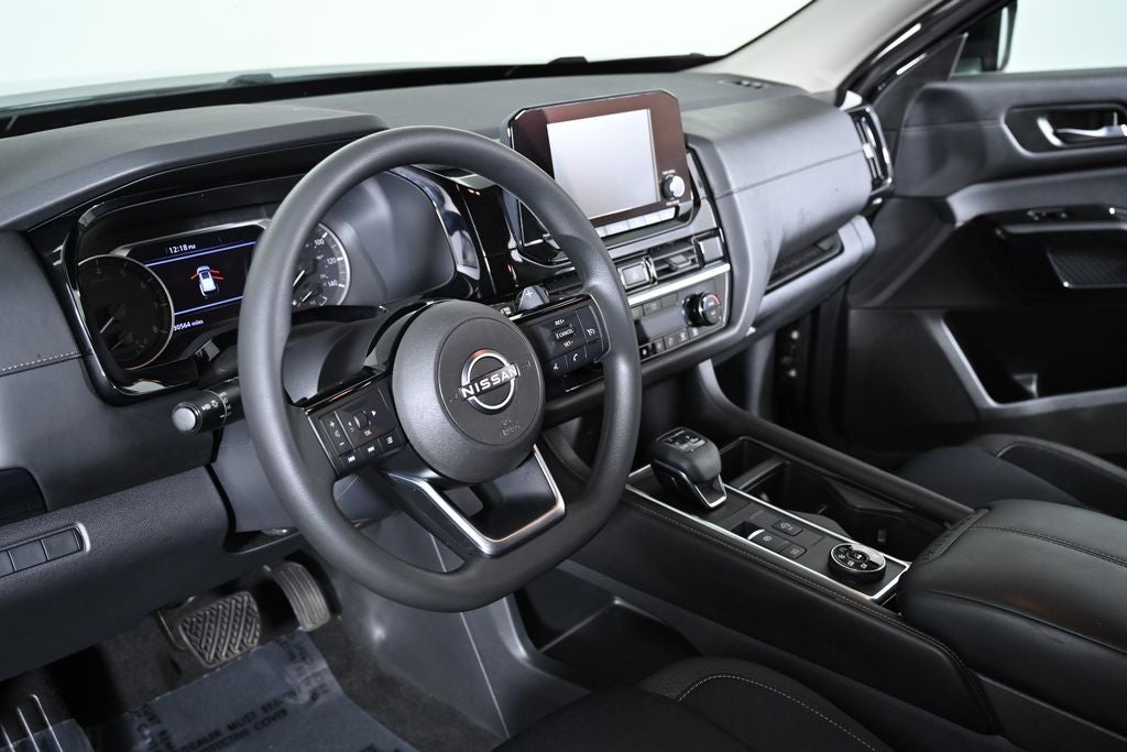 2022 Nissan Pathfinder S Nissan Certified