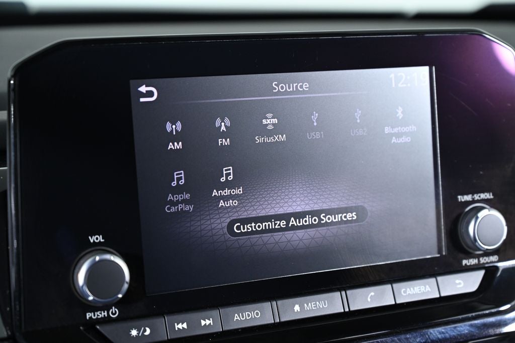 2022 Nissan Pathfinder S Nissan Certified