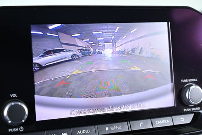 2022 Nissan Pathfinder S Nissan Certified