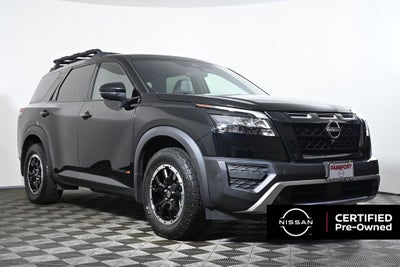 2023 Nissan Pathfinder Rock Creek