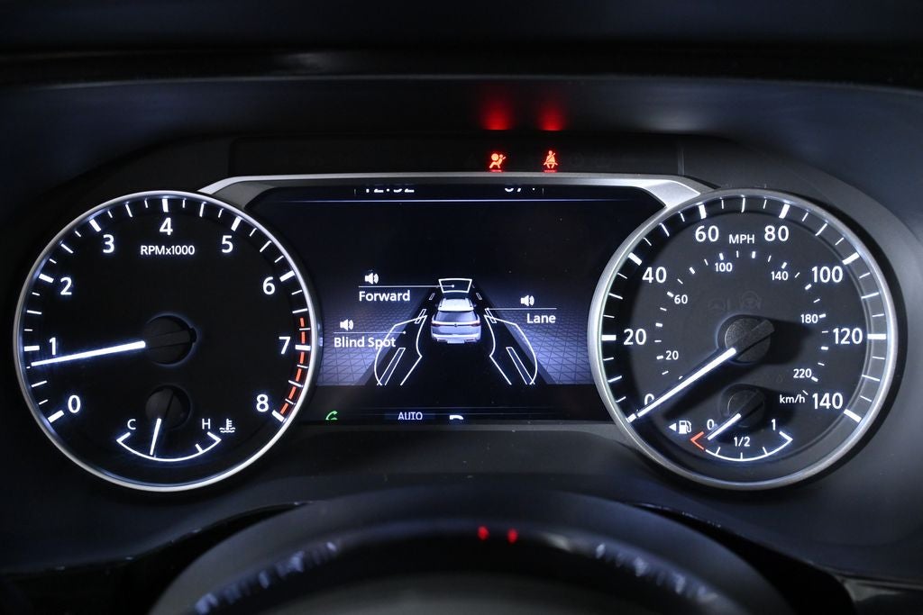 2024 Nissan Pathfinder SL Nissan Certified