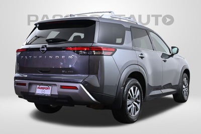 2024 Nissan Pathfinder SL Nissan Certified