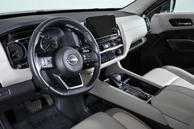 2024 Nissan Pathfinder SL Nissan Certified