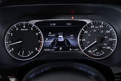 2024 Nissan Pathfinder SL Nissan Certified