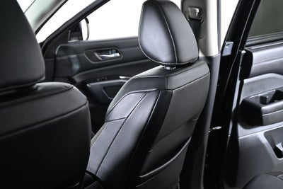 2022 Nissan Pathfinder SL Certified Select