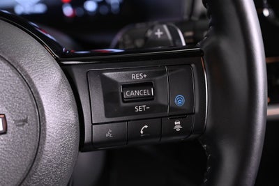 2025 Nissan Pathfinder Platinum Nissan Certified