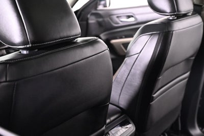 2025 Nissan Pathfinder Platinum Nissan Certified