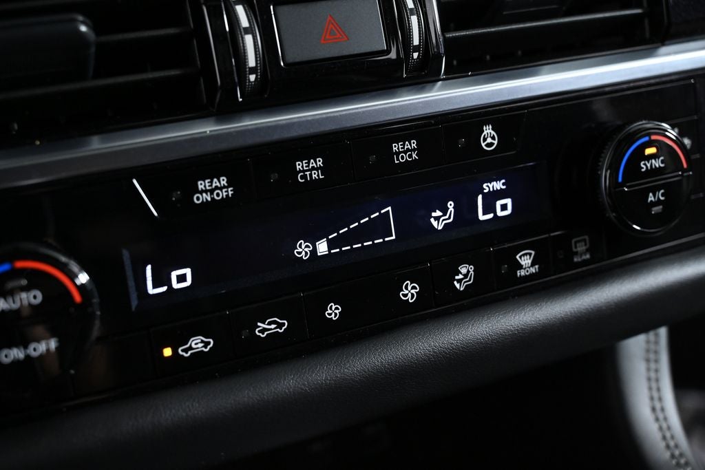 2024 Nissan Pathfinder Platinum Nissan Certified